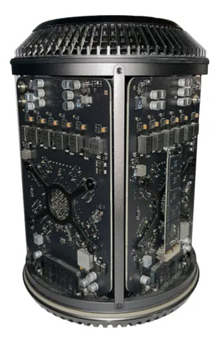 Mac Pro 2013 Xeon E5 12-core 2.7g Ssd 1tb Ram 64gb (Usado)
