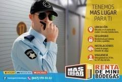 Imagen 9 de 9 de Renta De Minibodegas En El Centro