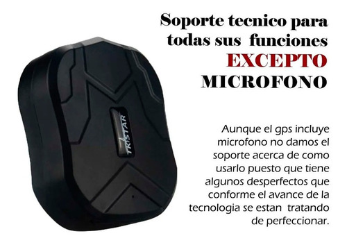 Imagen 6 de 7 de Gps Tracker Magnetico Obd + Batería 90 Días Espía + Cargador