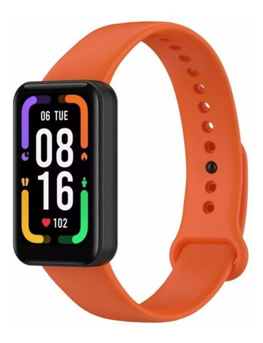 Correa Deportiva Premium Compatible Con Redmi Smart Band Pro