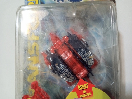 Transformers Beast Machines Dillo Marca Hasbro 2000 Nuevo (Usado)