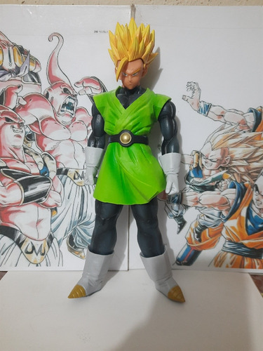 Dragon Ball Super Super Hero Cell Max (Usado)
