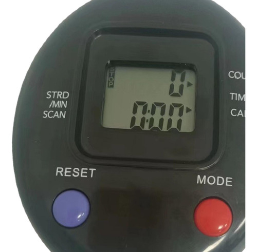 Podómetro De /calorías/monitor De Para Máquina De