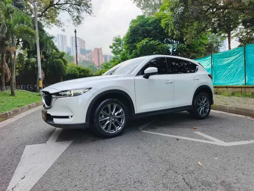 Mazda Cx-5 Signature Turbo 4x4 Mod 2020 Rin 19 Sunroof Led