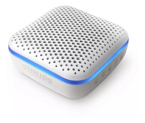 Parlante Bluetooth 3w Philips Tas2505w/00 Resistente Al Agua