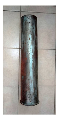Vaina De Bala De Cañón. Artillería Naval (Usado)