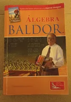 Comprar Libro Álgebra Baldor