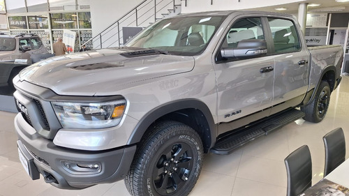 RAM Rampage 2.0 Rebel Gme At9 4X4