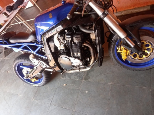 Imagem 9 de 9 de Suzuki Gsxr
