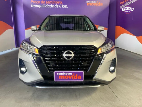 Nissan Kicks 1.6 Active CVT (flex)