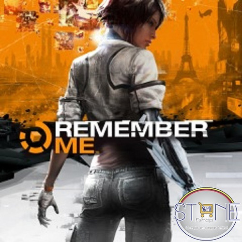 Remember Me Ps3