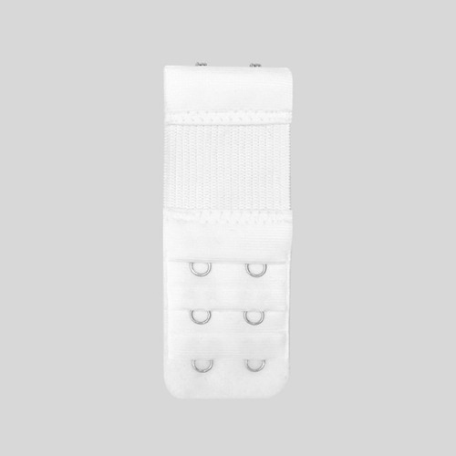 9 Ganchos Extensores Elásticos De 3 Filas