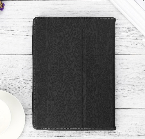 Funda Universal De Piel Para Tablet Android De 10,1 Y .