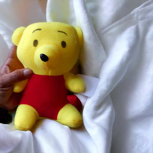 Peluche De Winnie Pooh De 20 Cm