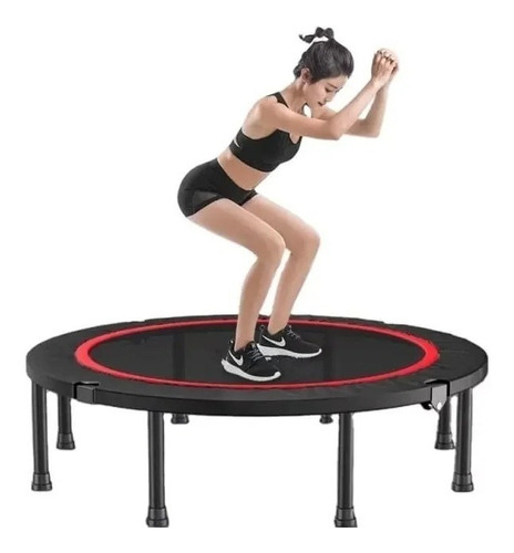 Trampolín Fitness Plegable 105cm  Promocion