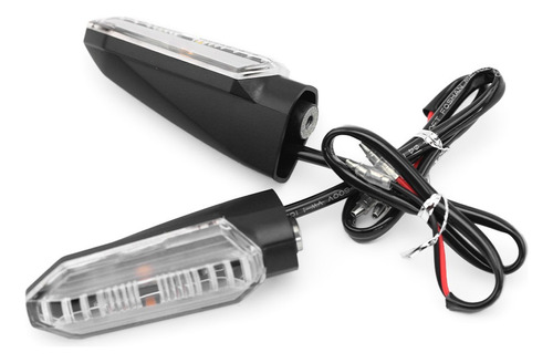 Luz Led De Señal De Giro Para Honda Cb 125r 150r 250r 300r