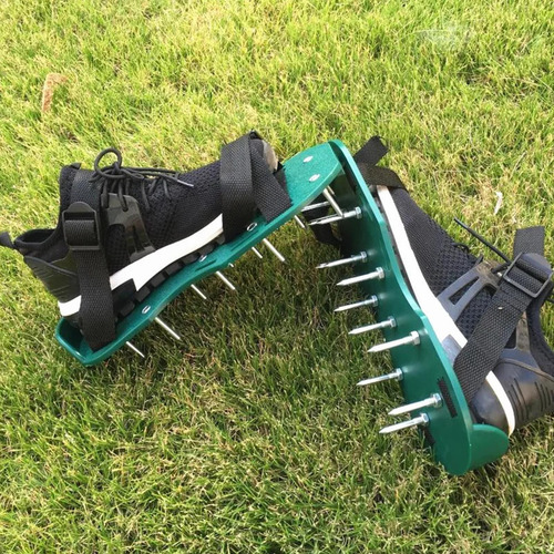 Zapatos Con Pinchos De Gunita Herramienta De Epoxi Para Zapa