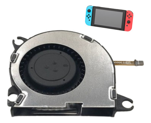 Fan Ventilador Cooler Repuesto Para Nintendo Switch 