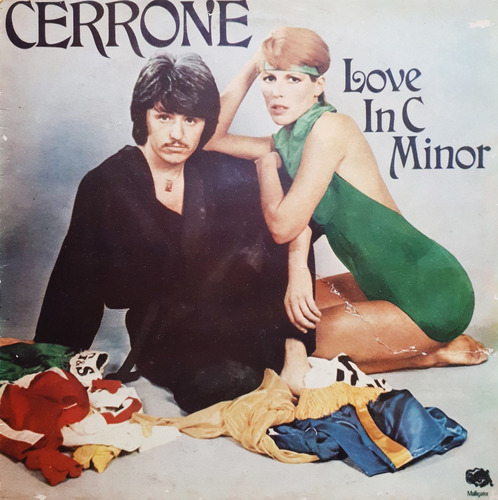 Cerrone - Love In C Minor 02 X Lp