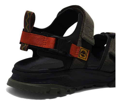 Sandalias Para Hombre Timberland Garrison Trail Tb0a5tc2a58