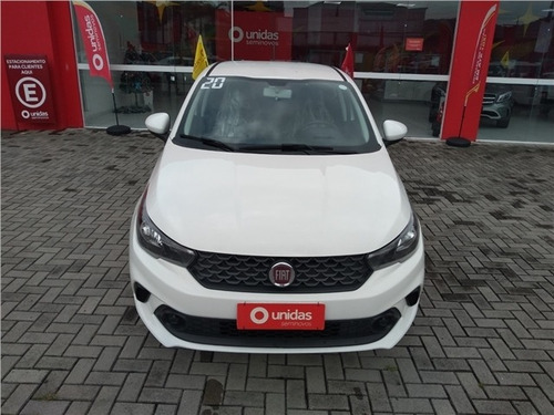Fiat Argo 1.0 Firefly Flex Drive Manual