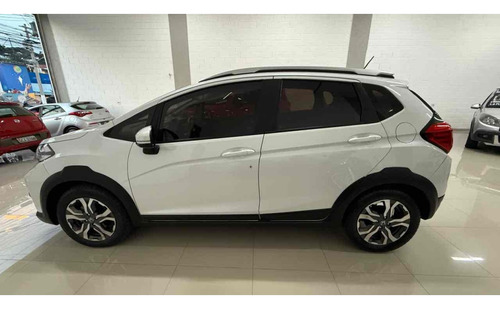 Honda WR-V 1.5 16V FLEXONE EX CVT