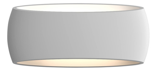 Astro Aria 370 Lámpara De Pared Interior En Yeso Diseñada En