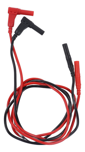 Juego De Cables De Prueba, Puntas De Latón, Kit De Multímetr