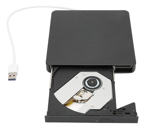 Grabadora De Dvd Externa Usb3.0, Reproductor Portátil Con Ca