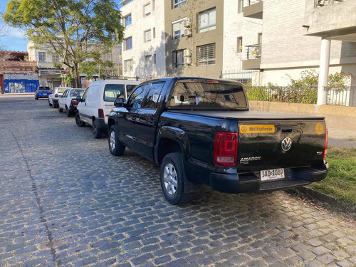 Volkswagen Amarok 2.0 Cd Tdi 163cv 4x2 Highline 2h2 2012