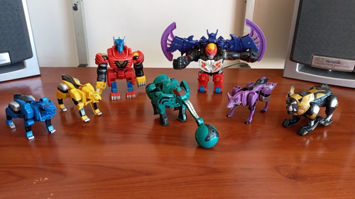Transformers Power Rangers