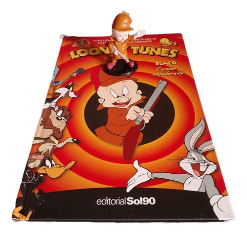 Libro Looney Tunes Elmer Editorial Sol90