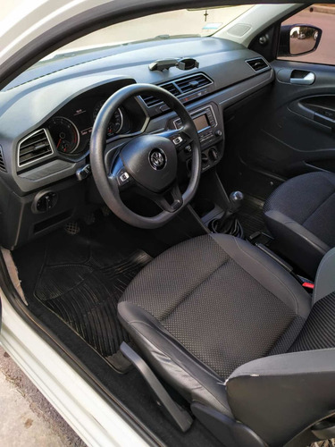 Volkswagen Saveiro 1.6 Gp Ce 101cv Safety + Pack High 2017