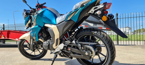 Imagen 10 de 25 de Yamaha Fz S Disco 0km Super Precio Contado Patronelli