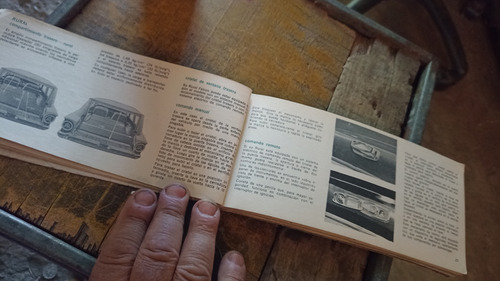 Manual Del Propietario Guantera Ford Falcon 71 72