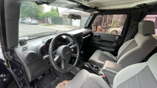 Jeep Wrangler 3.8 Sport Mtx