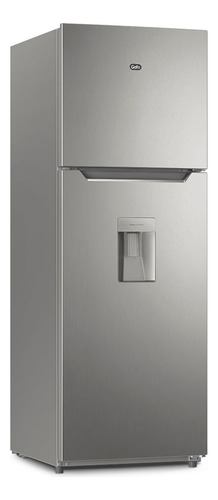 Heladera Gafa No Frost 354l Inverter Plata Hgnw333p Plata