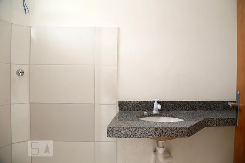 Apartamento Para Aluguel - Vila Santa Luzia, 1 Quarto, 32 - 893265855