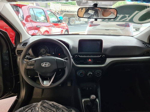 Imagem 9 de 9 de Hyundai Hb20 1.0 12v Flex Vision Manual