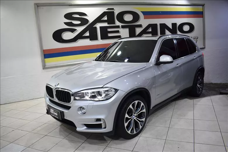 BMW X5 3.0 4x4 30d i6 Turbo