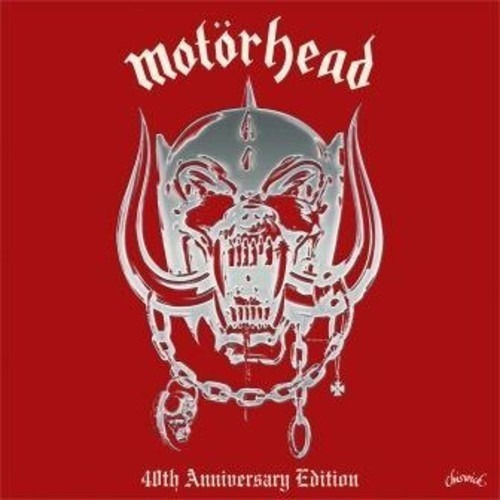 Motorhead: 40th Anniversary Edition Cd Digipack