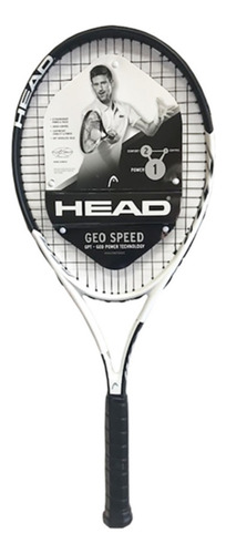 Head Geo Speed Raqueta De Tenis 4 3/8 Xt C