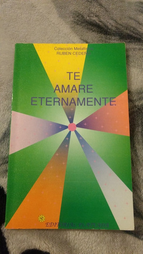 Te Amare Eternamente - Rubén Cedeño 