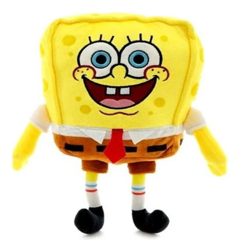 Peluche Personaje Bob Esponja 45  Cm Phi Phi Toys