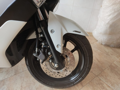 Yamaha Nmax Branca 2020 Usada Super Nova Ipva Pago