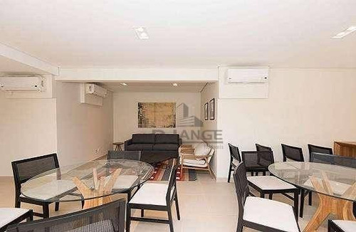 Imagem 24 de 25 de Lindo Apartamento Com 3 Dormitórios 1 Suíte À Venda, 80 M² Por R$ 580.000 - Parque Prado - Campinas/sp - Ap19179