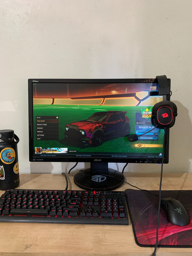 Computador Gamer Com Menos De 1 Ano De Uso (Usado)