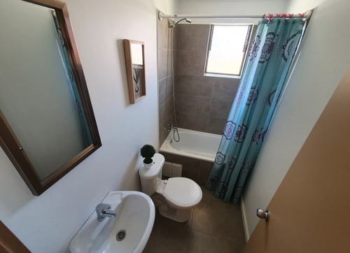 Condominio Los Maitenes Iii Casa 3 D 2 B Año Corrido
