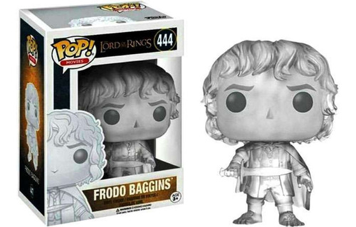 Funko Pop Lord Of The Rings Frodo Baggins 444 Exclusivo 