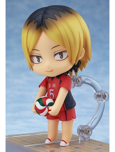 Imagen 3 de 7 de Nendoroid 605 Kenma Kozume Haikyu!! Con Bono Gsc